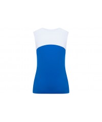 Спортивная майка Poivre Blanc S20-4801-WO Tank TOP True Blue2-White