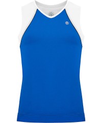 Спортивная майка Poivre Blanc S20-4801-WO Tank TOP True Blue2-White