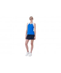 Спортивная майка Poivre Blanc S20-4801-WO Tank TOP True Blue2-White