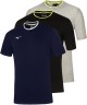 Спортивная футболка для бега Mizuno Men Tee в Алматы