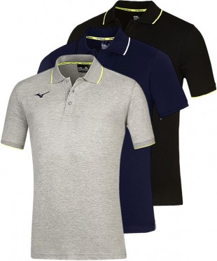 Спортивная футболка Mizuno Men Polo в Алматы