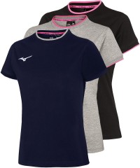 Спортивная футболка для бега Mizuno Wom Tee