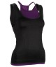 Спортивная майка для фитнеса Schreuders Fitness Singlet Women в Алматы