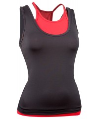 Спортивная майка для фитнеса Schreuders Fitness Singlet Women