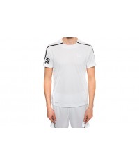 Спортивная футболка Armany EA7 T-Shirt Men White-Black