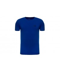 Спортивная футболка Armany EA7 T-Shirt Men Blue-Surf