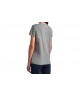 Спортивная футболка Armany EA7 T-Shirt Women Blue Grey в Алматы