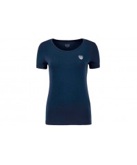 Спортивная футболка Armany EA7 T-Shirt Women Blue Blue