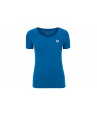 Спортивная футболка Armany EA7 T-Shirt Women Blue Blue