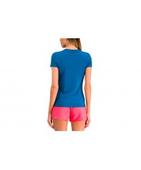 Спортивная футболка Armany EA7 T-Shirt Women Blue Blue