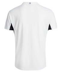 Спортивная футболка мужская Armany EA7 T-Shirt White Black