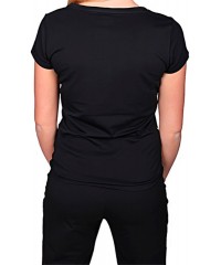 Футболка женская Armany EA7 T-Shirt Black