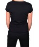 Футболка женская Armany EA7 T-Shirt Black в Алматы