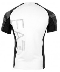 Футболка мужская Armany EA7 Jersey T-Shirt White