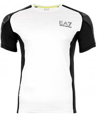 Футболка мужская Armany EA7 Jersey T-Shirt White