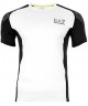 Футболка мужская Armany EA7 Jersey T-Shirt White в Алматы