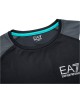 Футболка мужская Armany EA7 Jersey T-Shirt Black в Алматы