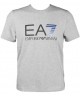 Футболка мужская Armany EA7 Jersey T-Shirt Grey в Алматы