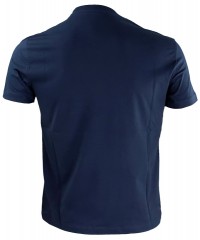 Футболка мужская Armany EA7 Jersey T-Shirt Blue