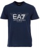 Футболка мужская Armany EA7 Jersey T-Shirt Blue в Алматы