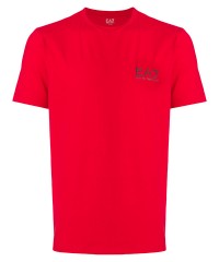 Футболка мужская Armany EA7 Jersey T-Shirt Red