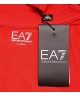 Футболка мужская Armany EA7 Jersey T-Shirt Red в Алматы