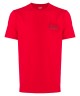 Футболка мужская Armany EA7 Jersey T-Shirt Red в Алматы