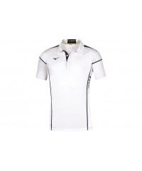 Спортивная футболка Mizuno Men Hex Rect Polo