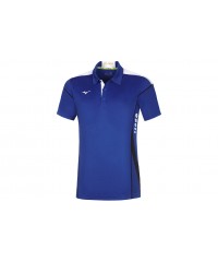 Спортивная футболка Mizuno Men Hex Rect Polo