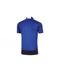 Спортивная футболка Mizuno Men Hex Rect Polo