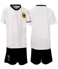 Комплект футбольной формы Schreuders Football Kit Supporter Junior