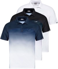 Теннисная футболка Head Perf Polo Shirt M