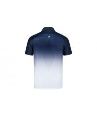 Теннисная футболка Head Perf Polo Shirt M