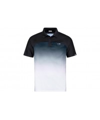 Теннисная футболка Head Perf Polo Shirt M