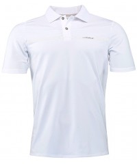 Теннисная футболка Head Perf CT Polo M