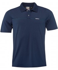 Теннисная футболка Head Perf CT Polo M