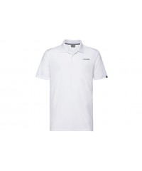 Теннисная футболка Head Club Tech Polo Shirt M