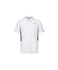 Теннисная футболка Head Club Tech Polo Shirt M