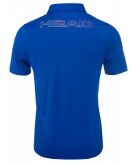 Теннисная футболка Head Basic Tech Polo M