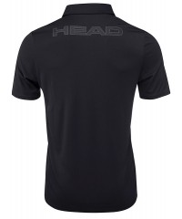 Теннисная футболка Head Basic Tech Polo M