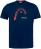 Теннисная футболка Head Club Carl T-Shirt M DB