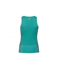 Теннисная майка Head Perf Tank Top W XE L