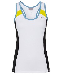 Теннисная майка Head AVA Tank Top W