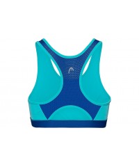 Теннисный бюстгальтер Head Traverse Bra W AQRO