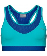 Теннисный бюстгальтер Head Traverse Bra W AQRO