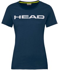 Теннисная футболка Head Club Lucy T-Shirt W