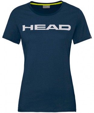 Теннисная футболка Head Club Lucy T-Shirt W в Алматы