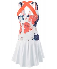 Теннисное платье Head Vision Graphic Dress G