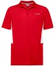 Теннисная футболка Head Club Tech Polo Shirt B в Алматы