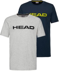 Теннисная футболка Head Club Ivan T-Shirt JR